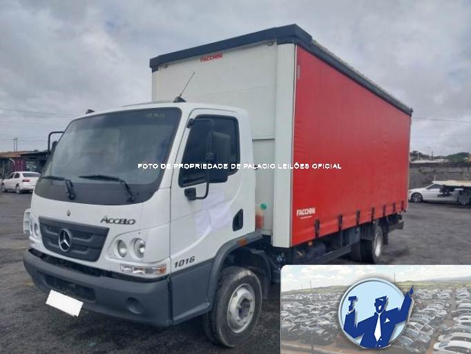 MERCEDES BENZ ACCELO 1016 22/22