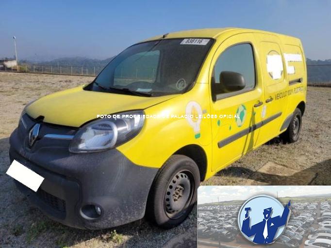 RENAULT KANGOO 19/20