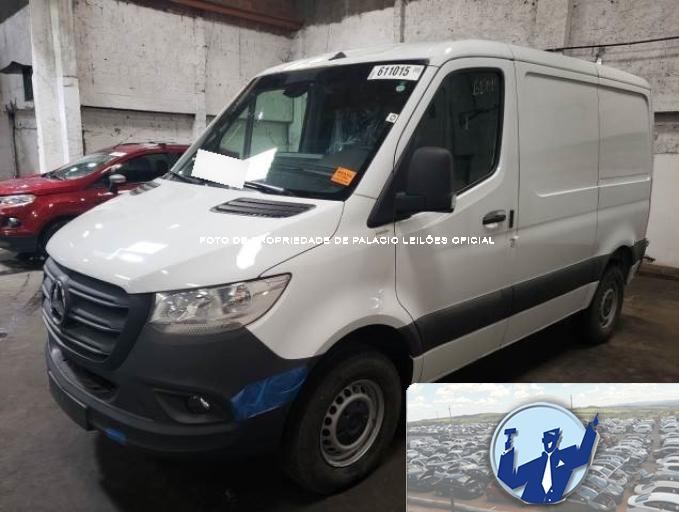 MERCEDES BENZ SPRINTER FURGÃO 21/22