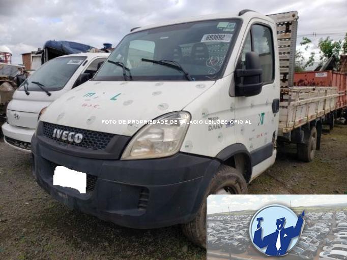 IVECO DAILY CHASSI 35S14 18/19