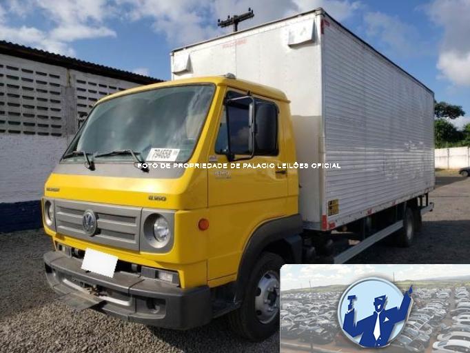 VOLKSWAGEN 8-160 E DELIVERY 13/14