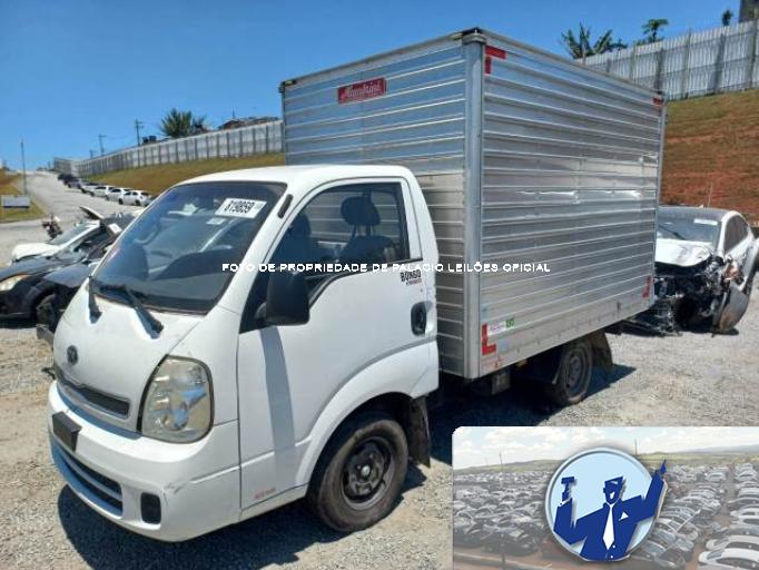 KIA BONGO K 2500 21/22