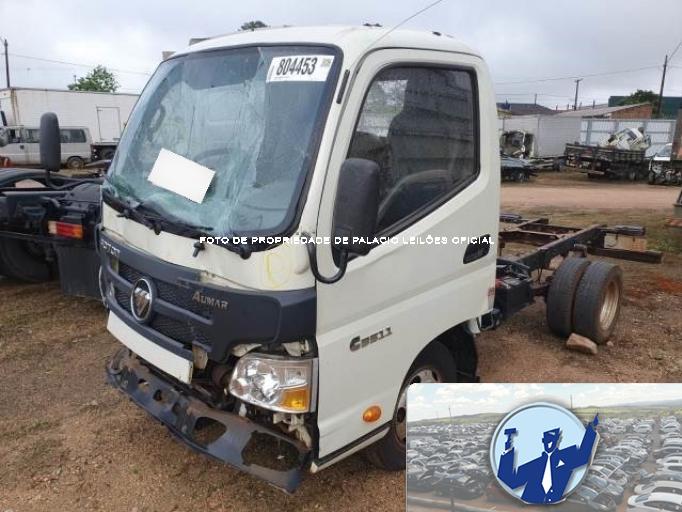 FOTON MINITRUCK 20/20