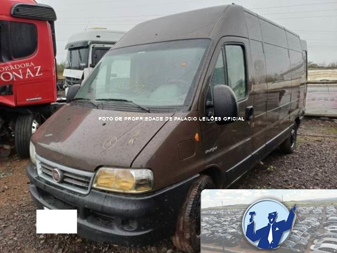 FIAT DUCATO FURGÃO 14/15