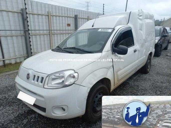 FIAT FIORINO FURGÃO 19/20