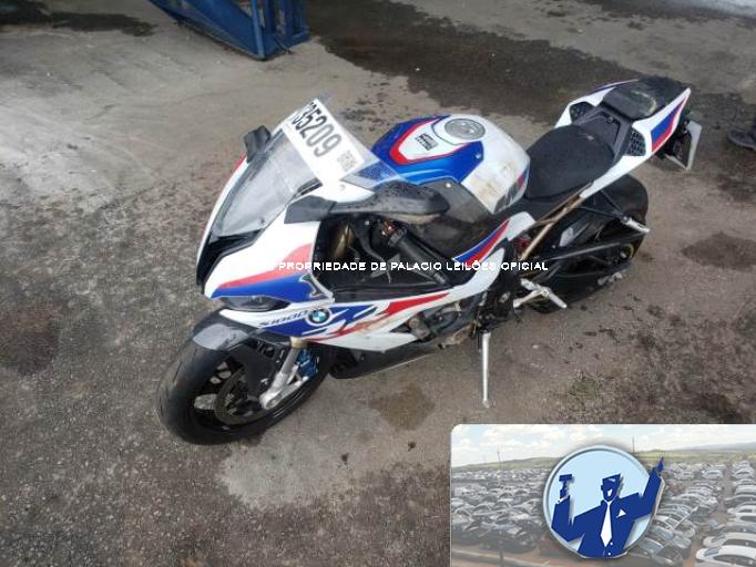 BMW S 1000 RR 21/21