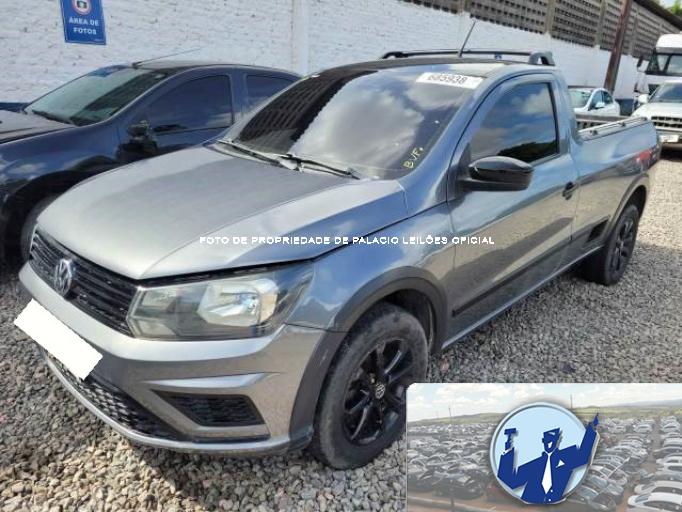 VOLKSWAGEN SAVEIRO ROBUST 16/17