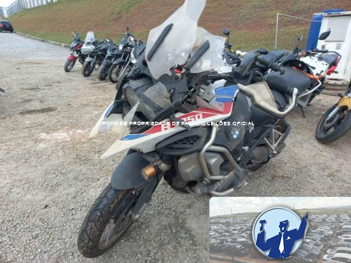 BMW R 1250 GS ADVENTURE 21/22