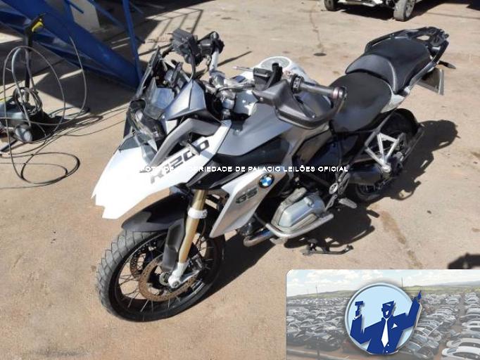 BMW R 1200 GS 16/16