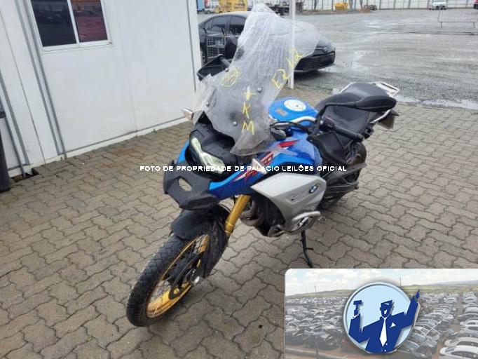 BMW F 850 GS ADVENTURE 19/19