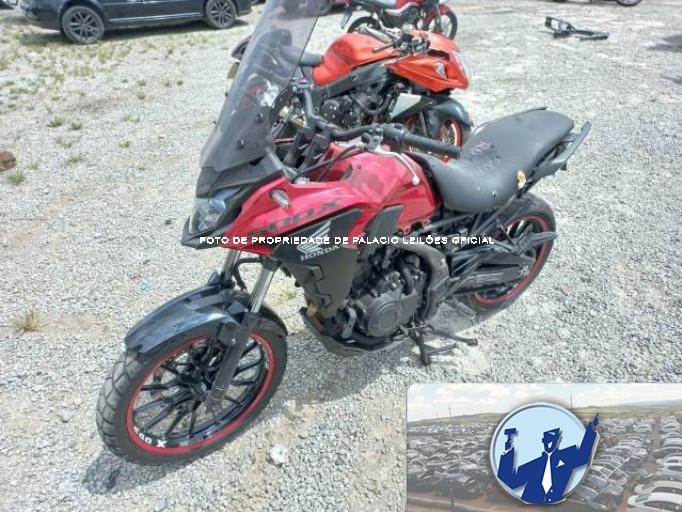 HONDA CB 500 X ABS 20/20