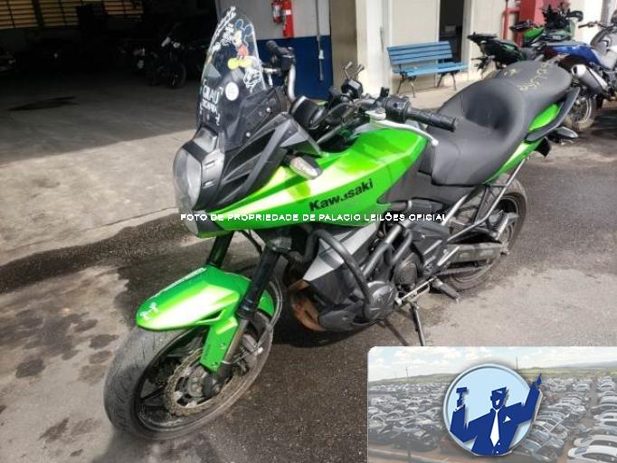 KAWASAKI VERSYS 650 ABS 14/15