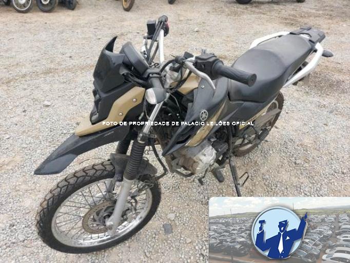 YAMAHA CROSSER 150 Z ABS BLUEFLEX 22/23