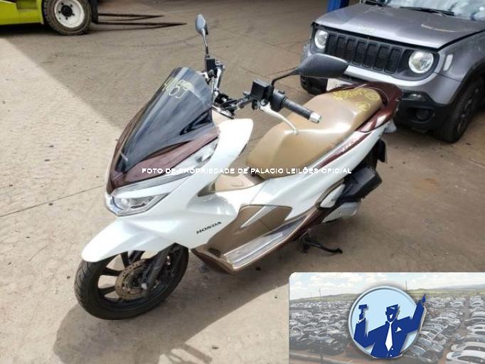 HONDA PCX 150 DLX 20/20