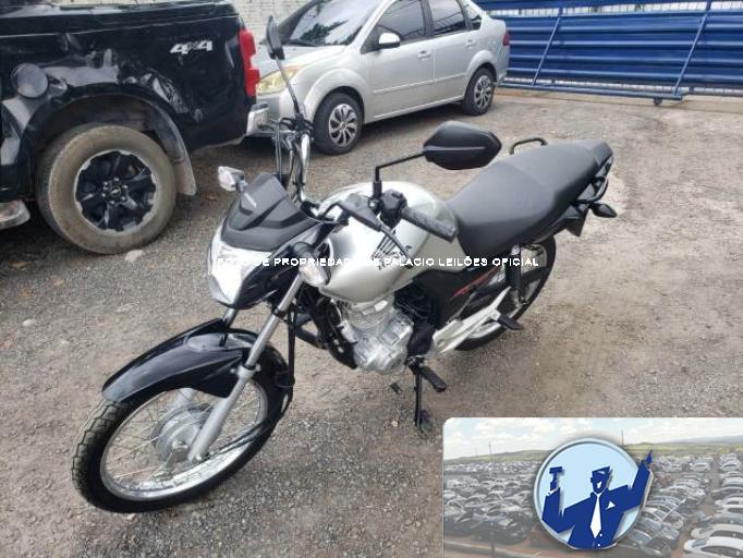 HONDA CG 160 START 24/24