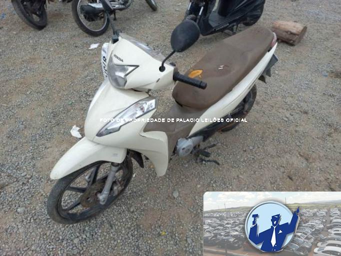 HONDA BIZ 125 19/19