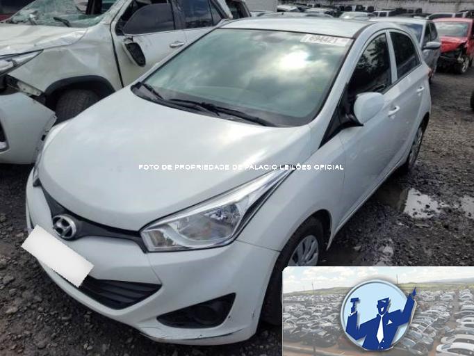 HYUNDAI HB20 COMFORT 14/14