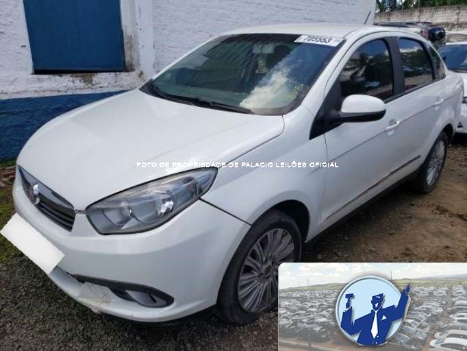 FIAT GRAND SIENA ESSENCE 13/13