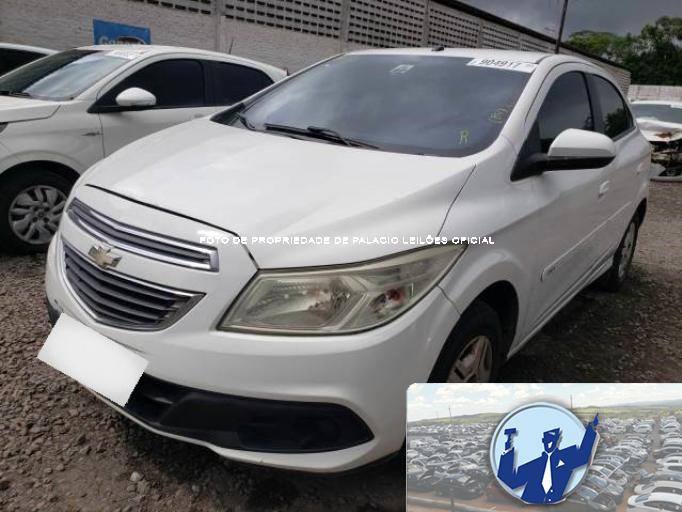 CHEVROLET ONIX 14/14