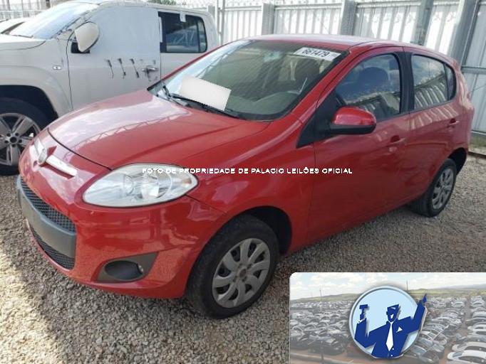 FIAT PALIO 13/14