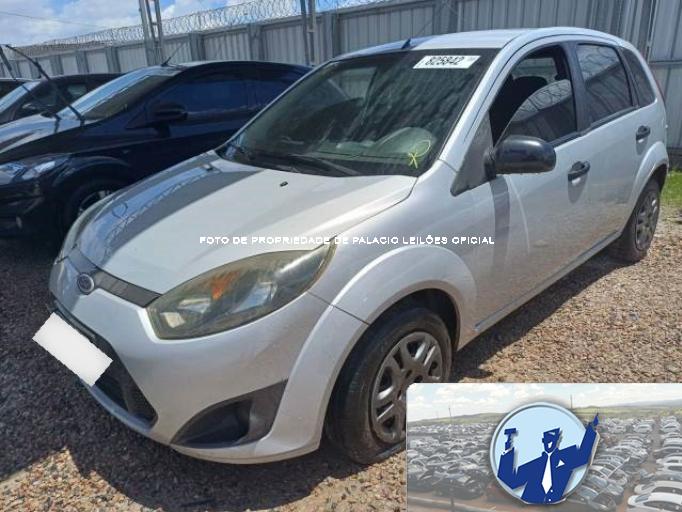 FORD FIESTA 13/13