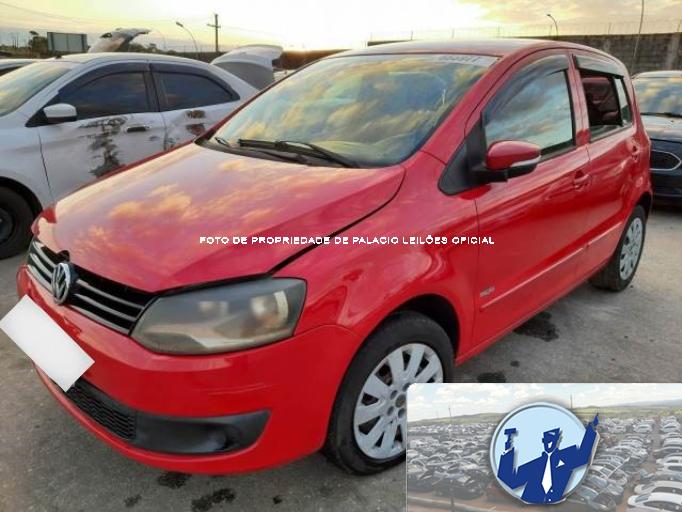 VOLKSWAGEN FOX 09/10