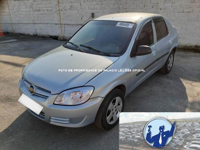 CHEVROLET PRISMA 08/08