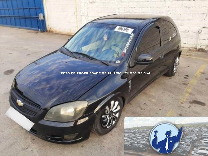 CHEVROLET CELTA 07/08