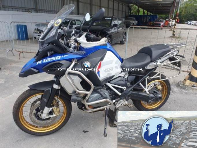 BMW R 1250 GS ADVENTURE 20/20