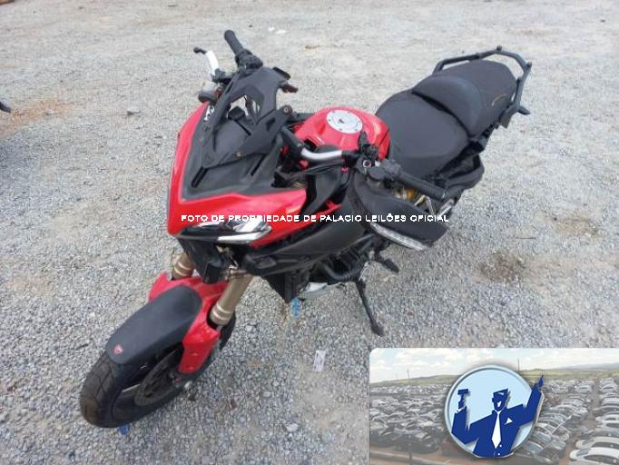 DUCATI MULTISTRADA 1200 13/14