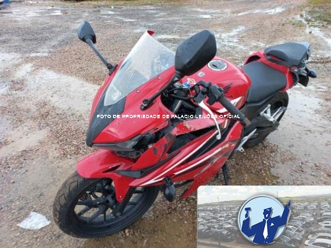 HONDA CBR 500R ABS 17/17