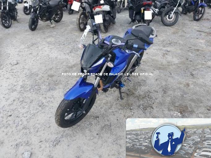 YAMAHA FZ25 FAZER 250 ABS 22/23