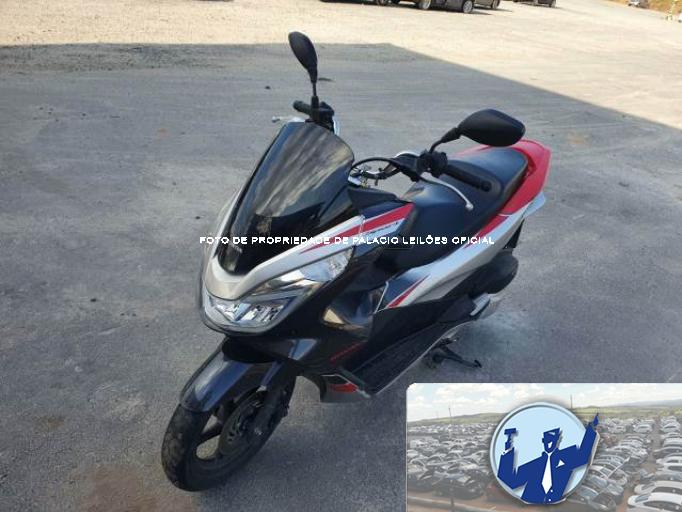 HONDA PCX 150 SPORT 18/18