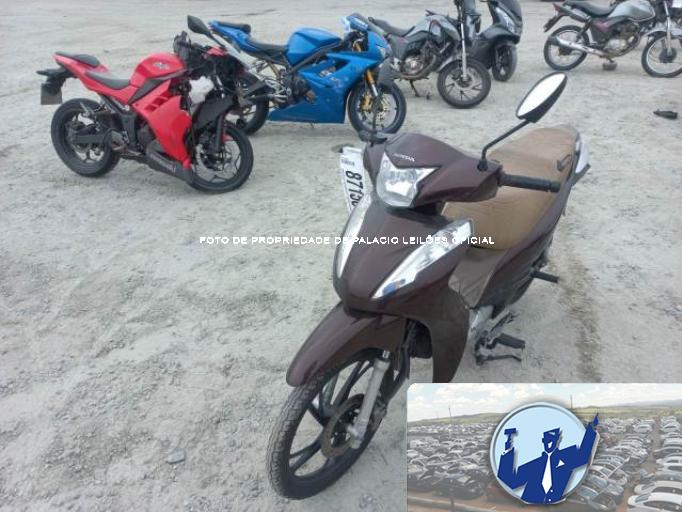 HONDA BIZ 125 21/21