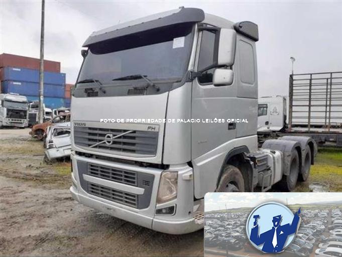 VOLVO FH-500 13/13