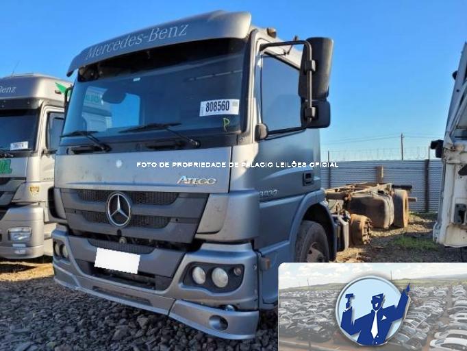 MERCEDES BENZ ATEGO 3030 22/22