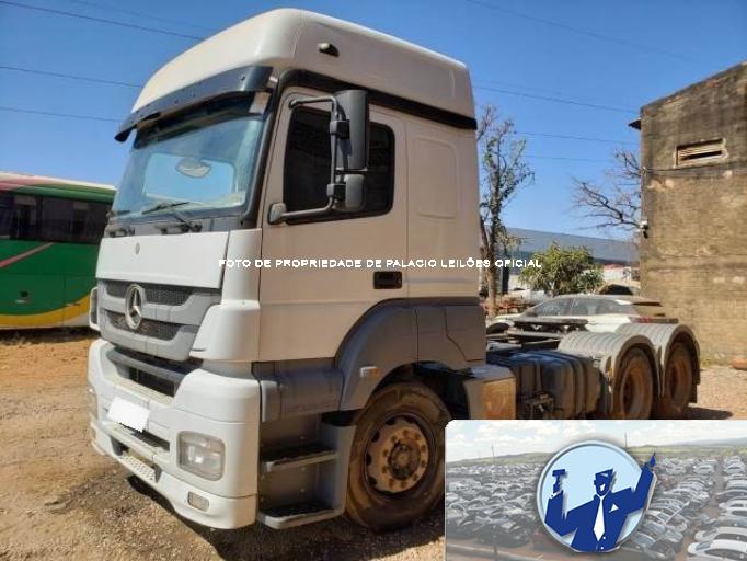 MERCEDES BENZ AXOR 2544 LS 20/20