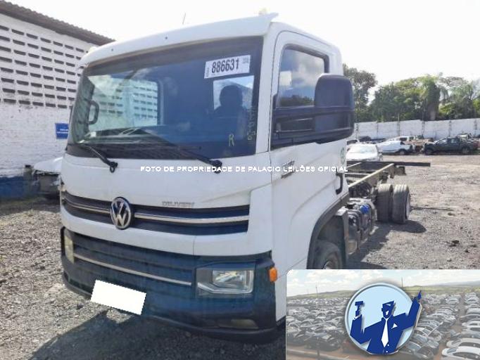 VOLKSWAGEN DELIVERY 11-180 18/19