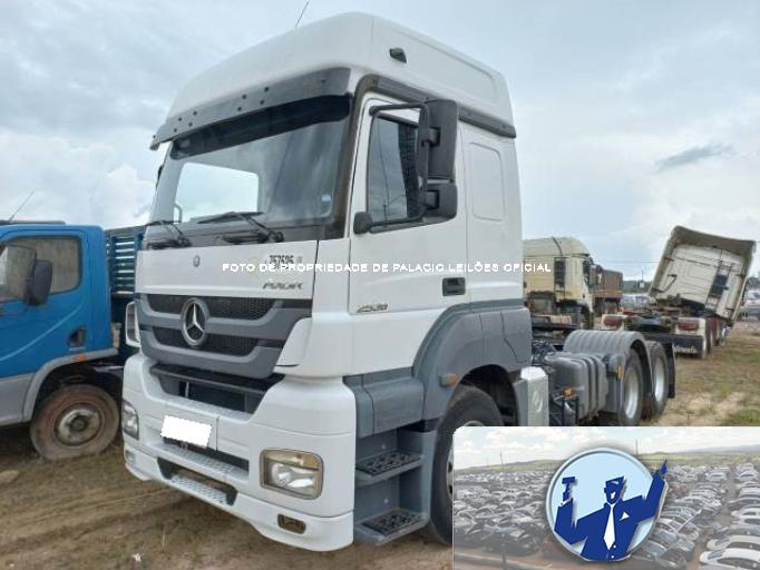 MERCEDES BENZ AXOR 2536 S 20/20