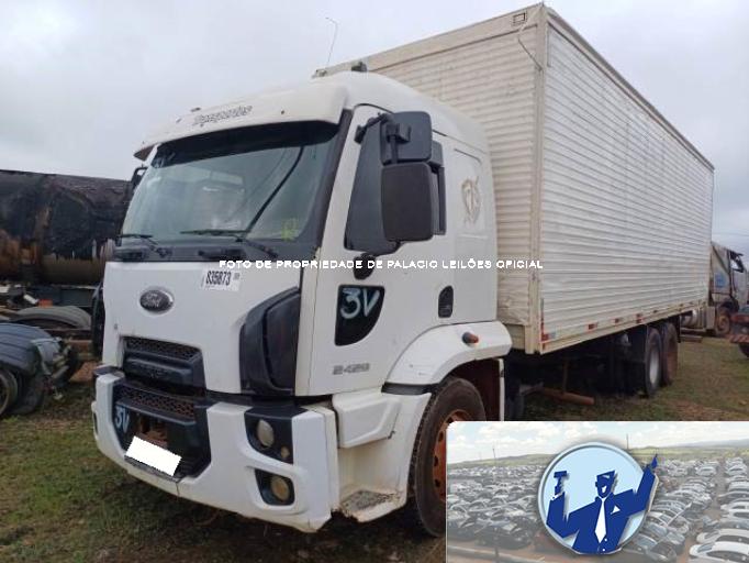 FORD CARGO 2429 14/14