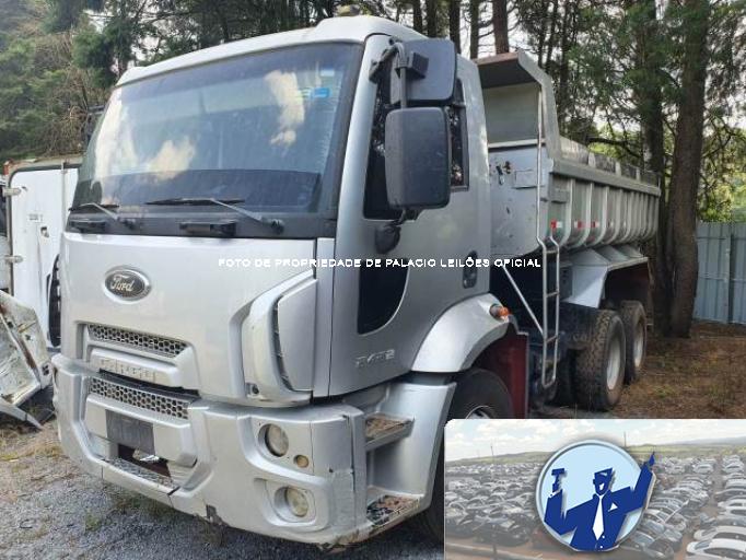 FORD CARGO 2423 12/13