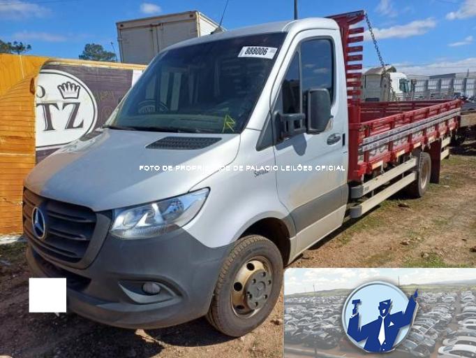 MERCEDES BENZ SPRINTER CHASSI 20/21