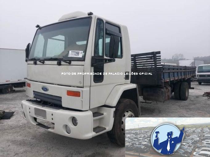 FORD CARGO 1722E 10/10