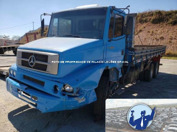 MERCEDES BENZ L-1620 06/06