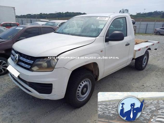 VOLKSWAGEN AMAROK 16/17