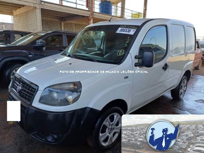 FIAT DOBLO CARGO 21/21