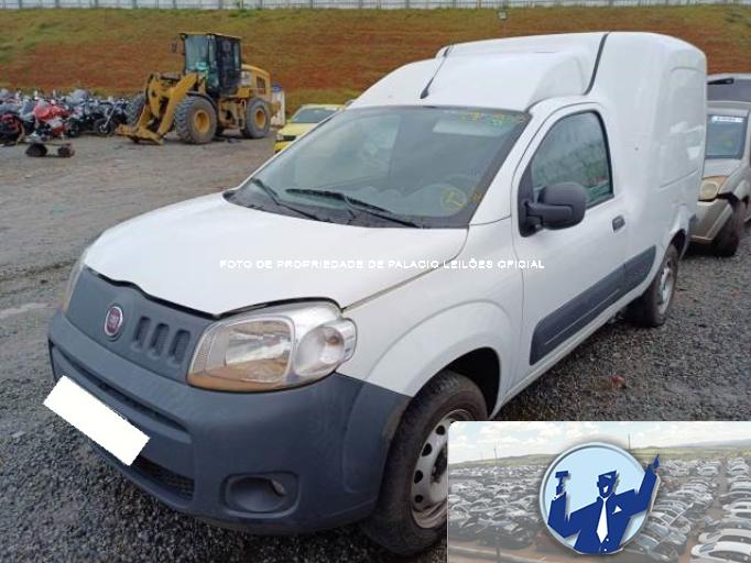 FIAT FIORINO FURGÃO 21/21