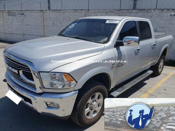 DODGE RAM 2500 CREW LARAMIE 15/16