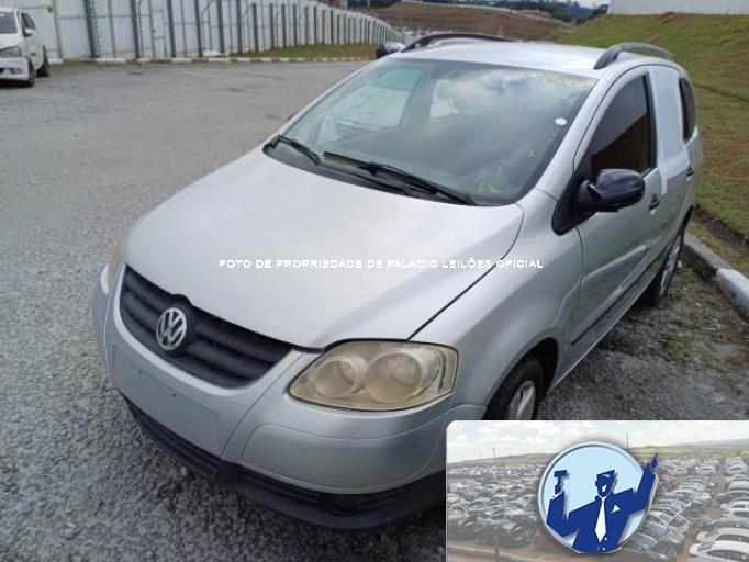 VOLKSWAGEN SPACEFOX 09/10