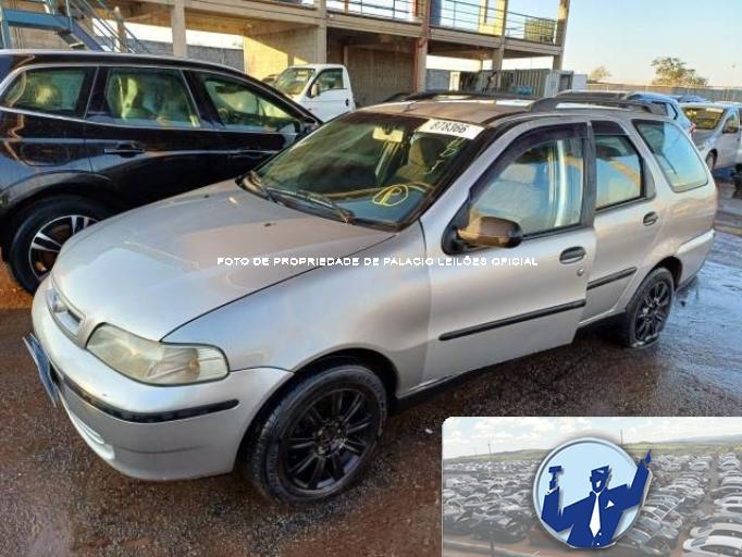 FIAT PALIO WEEKEND 01/01